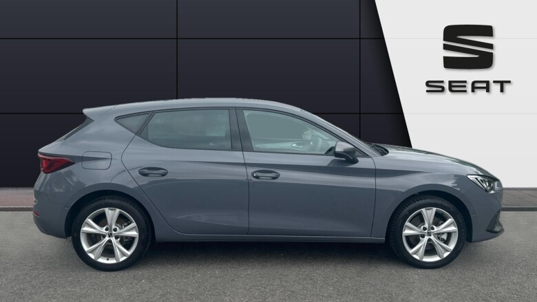 SEAT Leon 1.4 eHybrid FR 5dr DSG Hatchback